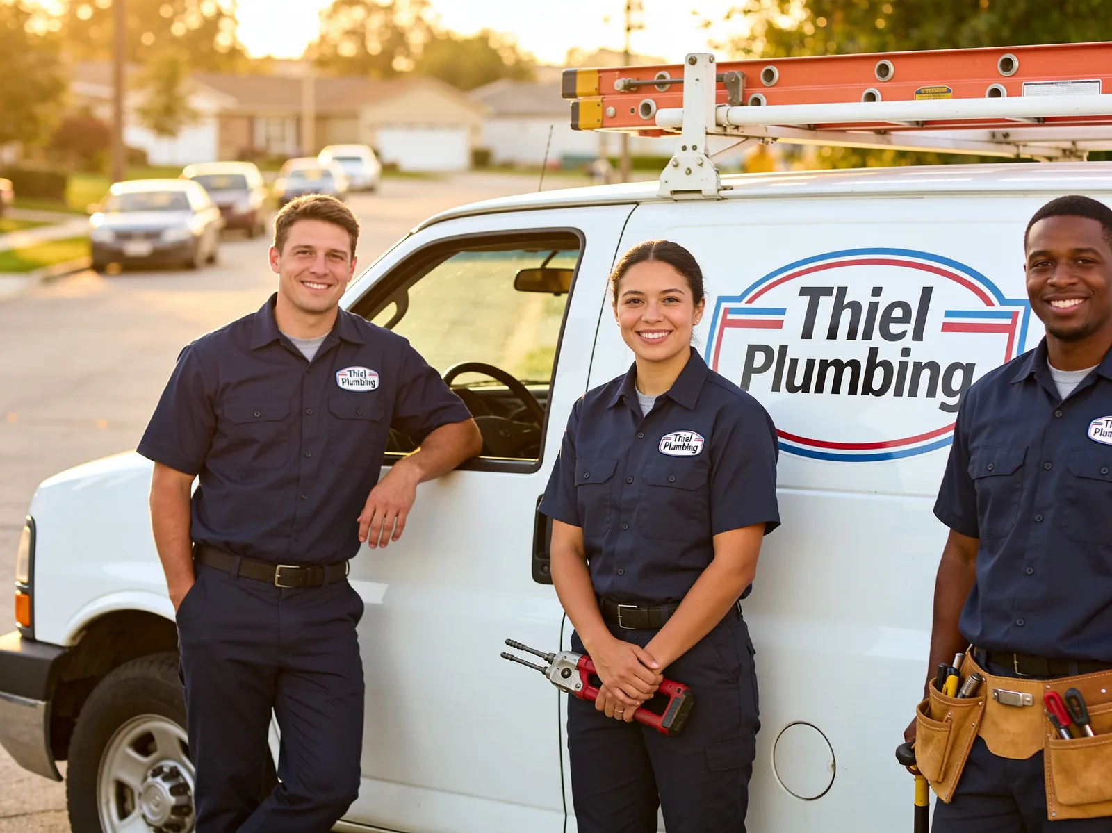 Plumber company in Williamsfield, IL